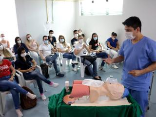 Assistência de Enfermagem Domiciliar