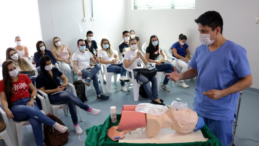 Assistência de Enfermagem Domiciliar